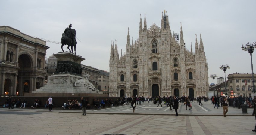 Read more about the article Milano Italy<br> מטיילים במילאנו איטליה