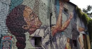 Read more about the article Graffiti in Berlin 2018