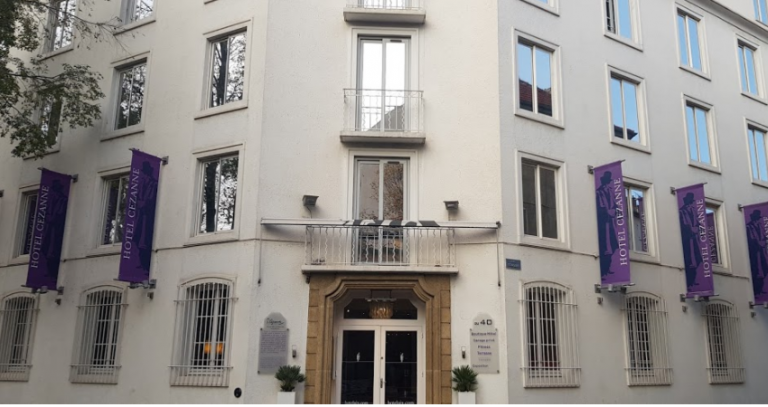 Cezanne Hotel<br>פרובנס, צרפת