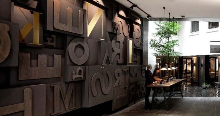 Ink Hotel<br>אמסטרדם, הולנד