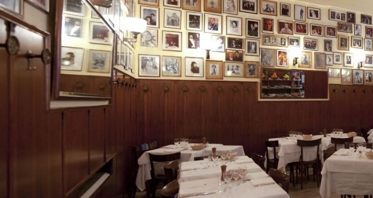 A Santa Lucia Restaurant | Milano