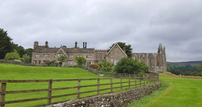 You are currently viewing Bolton Abbey | Yorkshire