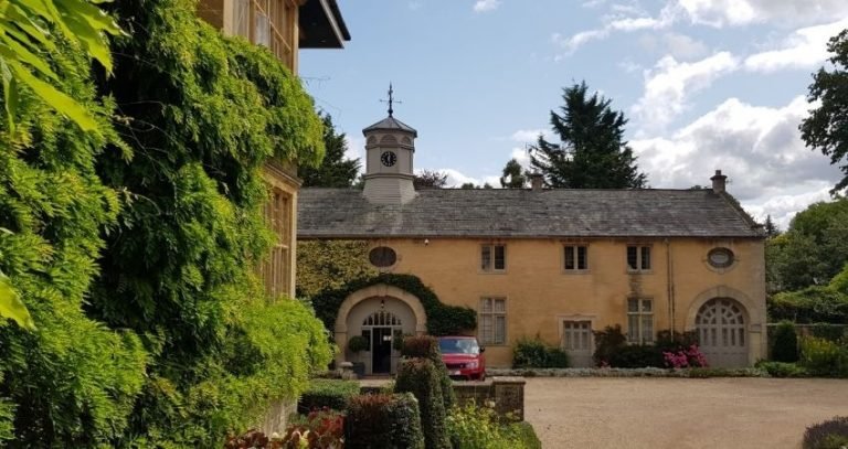 The Slaughters Manor House<br>מרכז אנגליה
