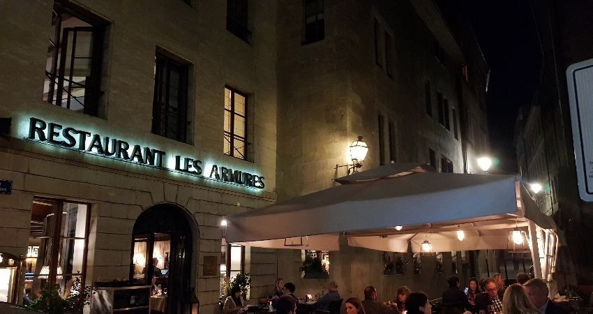 Read more about the article Les Armures | Traditional Food | Geneva