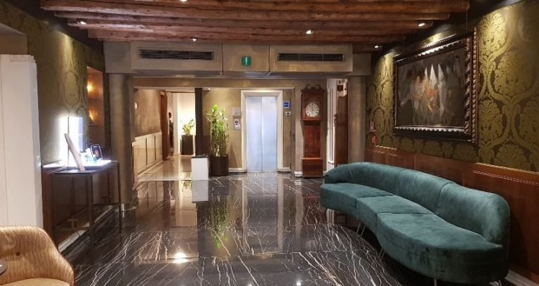 Hotel Bisanzio<br>ונציה, איטליה