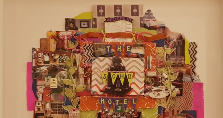 Soho Hotel<br>לונדון, אנגליה