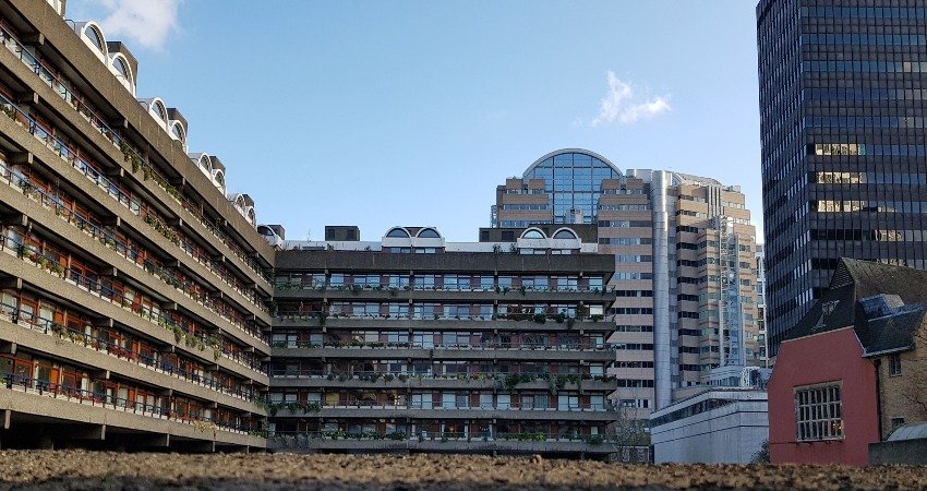 You are currently viewing Barbican | London