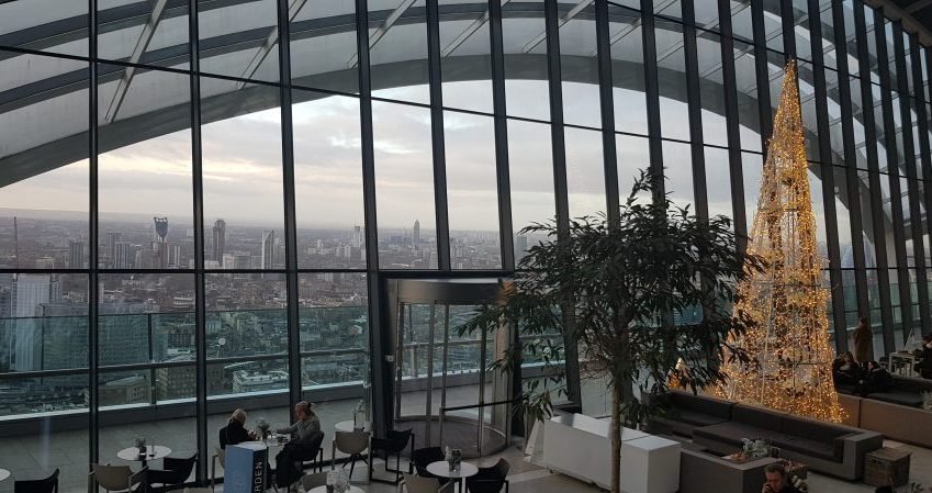 You are currently viewing Sky Garden | London