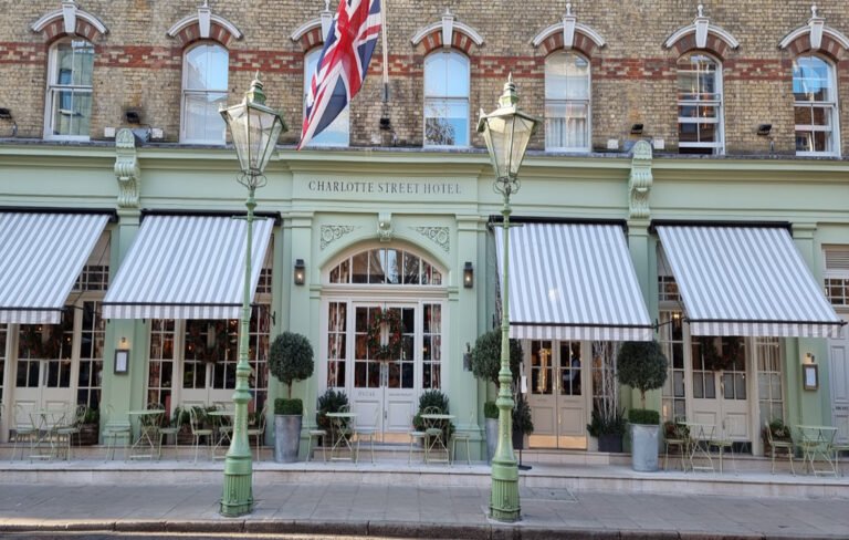Charlotte Street Hotel<br>לונדון, אנגליה