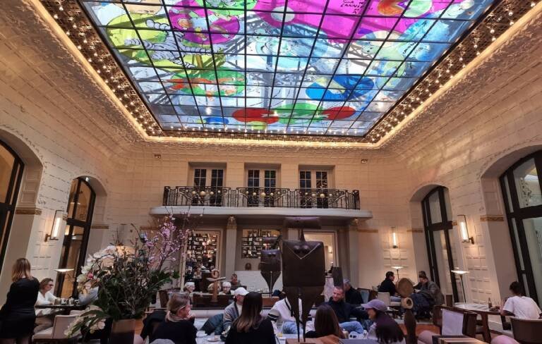 מלון לוטיטיה Lutitia Hotel
