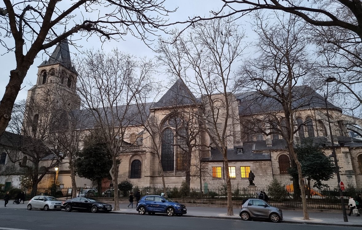 You are currently viewing רובעים בפריז  Quartiers in Paris