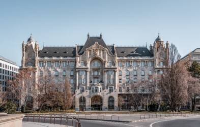 מלון Four Seasons בבודפשט