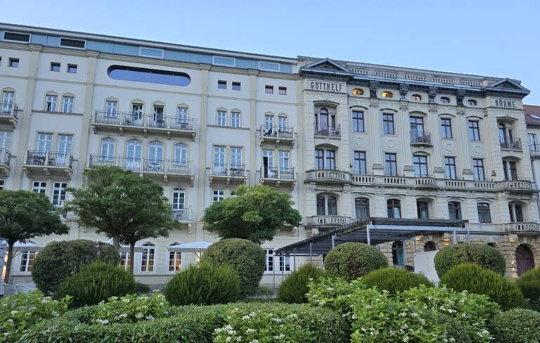 Hotel Elbresidenz an der Therme Bad Schandau