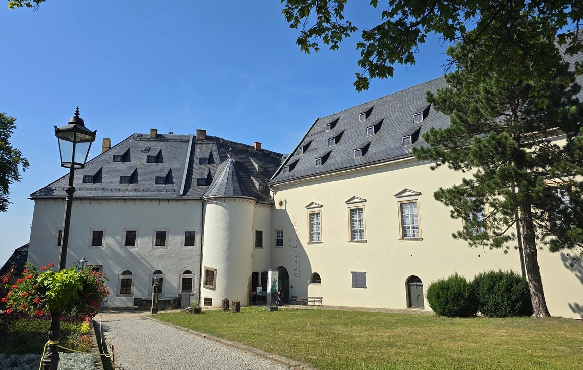 You are currently viewing מבצר קוניגשטיין Königstein Fortress