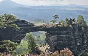 Read more about the article Bohemian National Park Czech Republic <br> מטיילים בבוהמיה צ'כיה