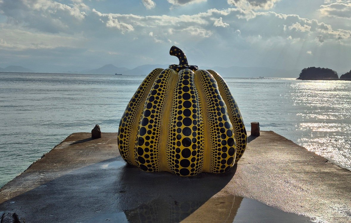 You are currently viewing טשימה ונאושימה Teshima Naoshima